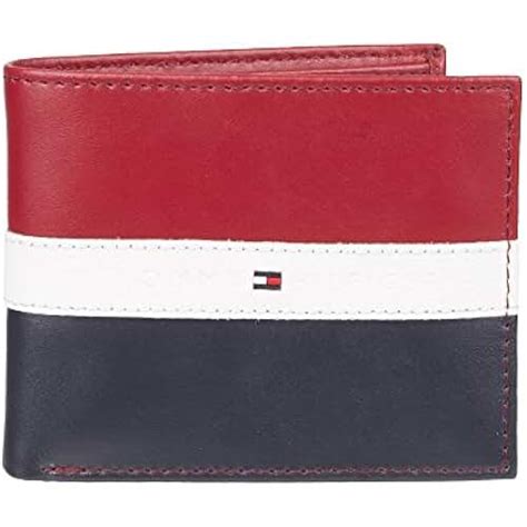 cartera tommy hilfiger amazon